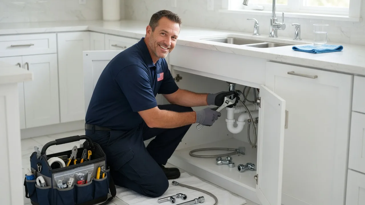 Emergency Plumber in Commercial Point, OH near me